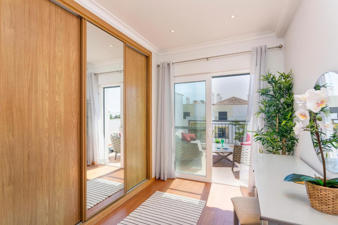 Casa Joana At Opomar By Cara Rentals 卡巴纳斯·德·塔维拉 外观 照片
