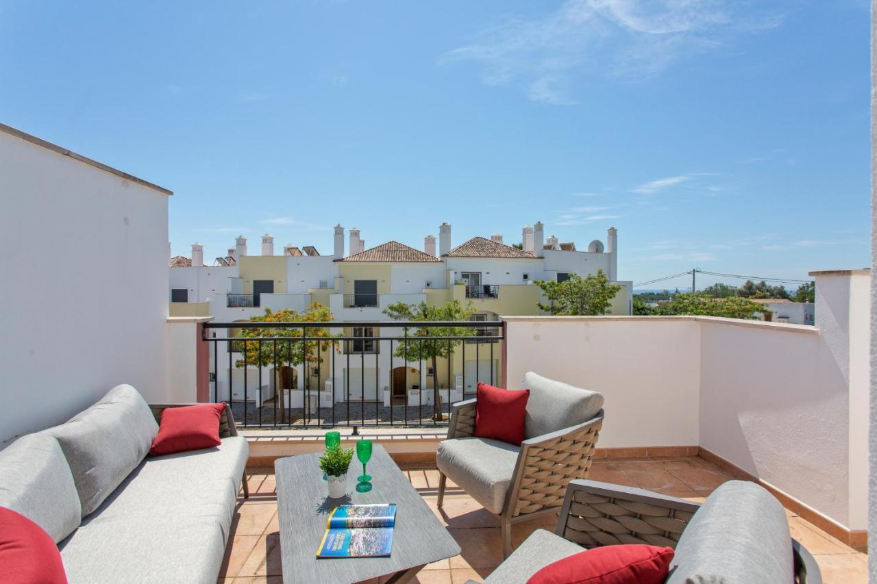 Casa Joana At Opomar By Cara Rentals 卡巴纳斯·德·塔维拉 外观 照片