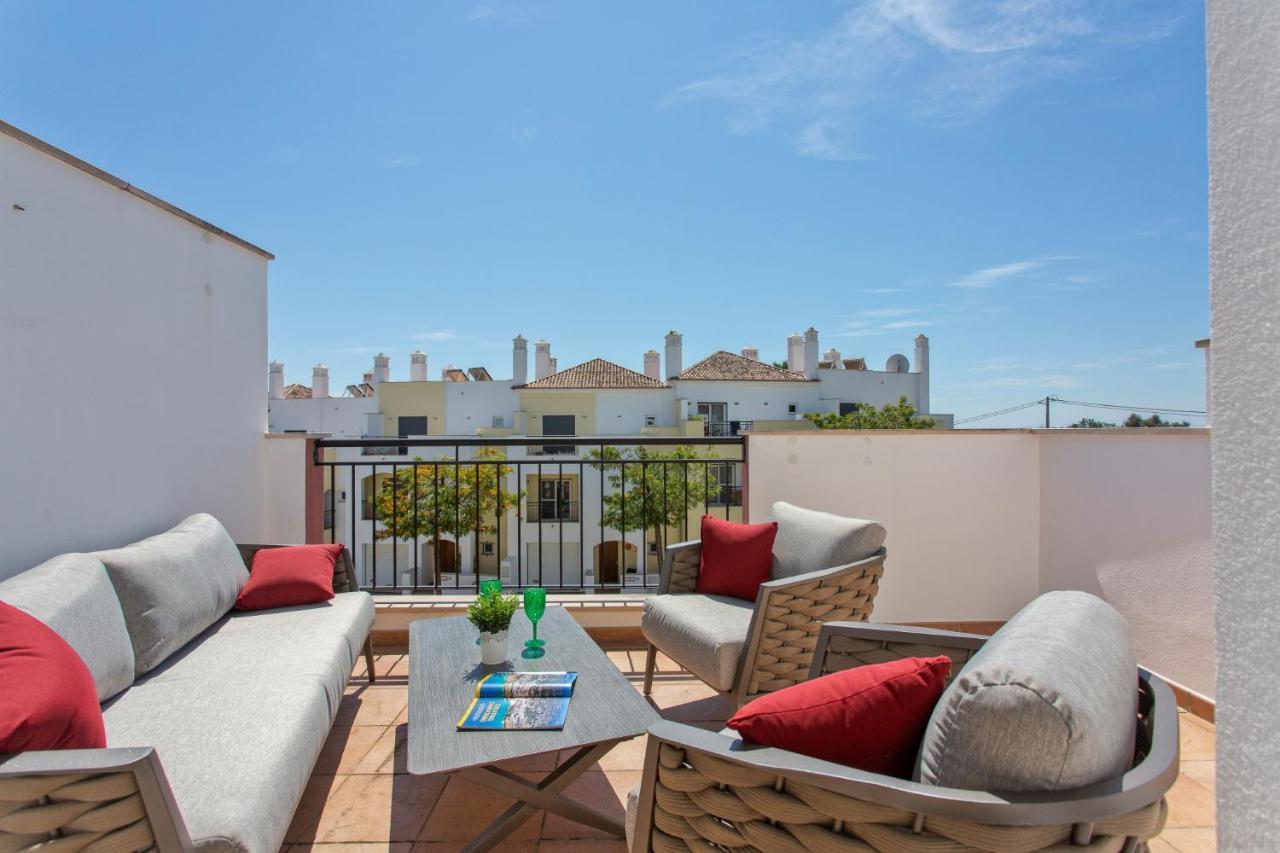 Casa Joana At Opomar By Cara Rentals 卡巴纳斯·德·塔维拉 外观 照片