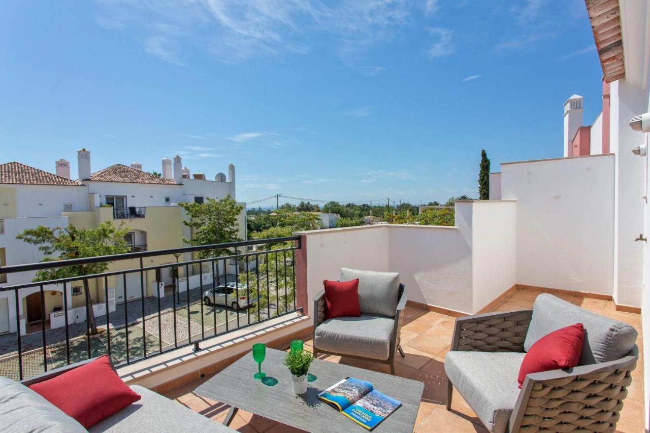 Casa Joana At Opomar By Cara Rentals 卡巴纳斯·德·塔维拉 外观 照片